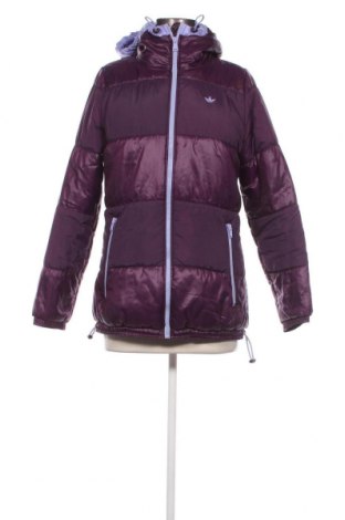 Damenjacke Adidas Originals, Größe M, Farbe Lila, Preis € 45,20