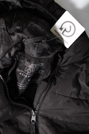 Γυναικείο μπουφάν Aeropostale, Μέγεθος M, Χρώμα Μαύρο, Τιμή 10,39 €