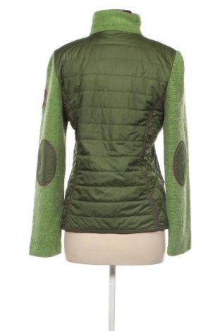 Γυναικείο μπουφάν Almgwand, Μέγεθος M, Χρώμα Πράσινο, Τιμή 14,29 €