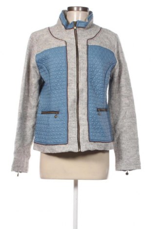 Γυναικείο μπουφάν Alpin De Luxe, Μέγεθος L, Χρώμα Γκρί, Τιμή 20,45 €
