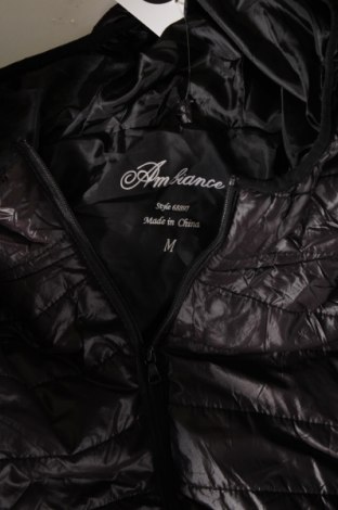 Γυναικείο μπουφάν Ambiance, Μέγεθος M, Χρώμα Μαύρο, Τιμή 7,42 €