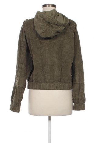 Geacă de femei American Eagle, Mărime M, Culoare Verde, Preț 55,92 Lei