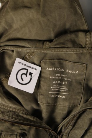 Női dzseki American Eagle, Méret XS, Szín Zöld, Ár 5 176 Ft