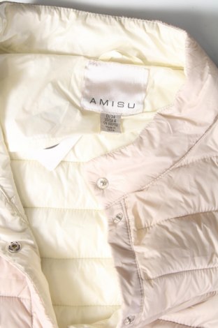Γυναικείο μπουφάν Amisu, Μέγεθος XS, Χρώμα  Μπέζ, Τιμή 29,69 €