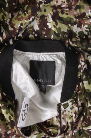 Γυναικείο μπουφάν Amisu, Μέγεθος XS, Χρώμα Πολύχρωμο, Τιμή 10,00 €
