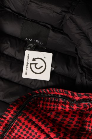 Γυναικείο μπουφάν Amisu, Μέγεθος S, Χρώμα Κόκκινο, Τιμή 18,30 €