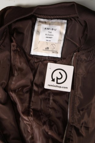 Damenjacke Amisu, Größe S, Farbe Braun, Preis € 11,69