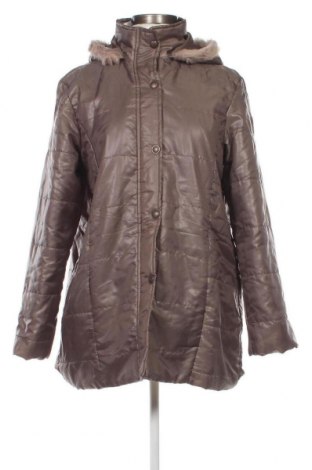 Damenjacke Anne De Lancay, Größe S, Farbe Beige, Preis 14,99 €