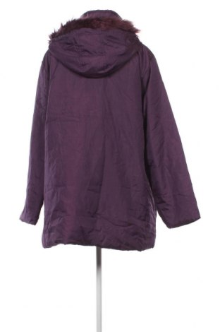 Γυναικείο μπουφάν Anne De Lancay, Μέγεθος XXL, Χρώμα Βιολετί, Τιμή 19,73 €
