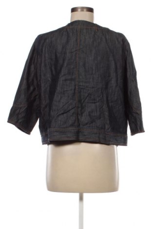 Γυναικείο μπουφάν Apostrophe, Μέγεθος XL, Χρώμα Μπλέ, Τιμή 17,79 €