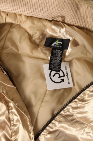 Damenjacke Athletech, Größe M, Farbe Golden, Preis € 20,58