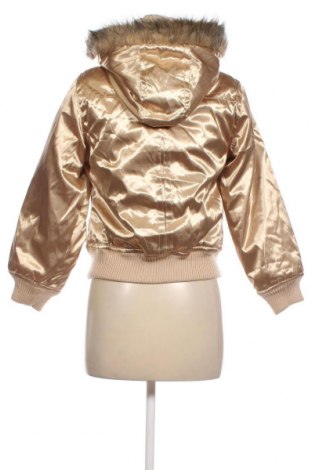 Damenjacke Athletech, Größe M, Farbe Golden, Preis 19,37 €