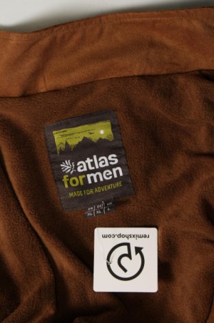 Γυναικείο μπουφάν Atlas For Men, Μέγεθος XL, Χρώμα Καφέ, Τιμή 16,33 €