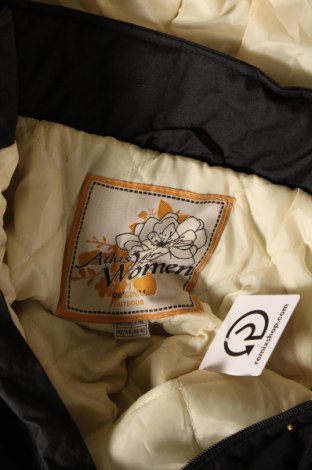 Dámska bunda  Atlas For Women, Veľkosť L, Farba Čierna, Cena  18,75 €