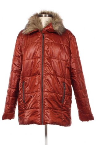 Γυναικείο μπουφάν Atlas For Women, Μέγεθος XL, Χρώμα Πορτοκαλί, Τιμή 21,17 €