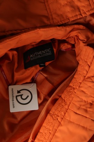 Damenjacke Authentic Clothing Company, Größe L, Farbe Orange, Preis € 20,58