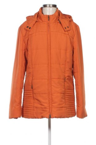 Γυναικείο μπουφάν Authentic Clothing Company, Μέγεθος L, Χρώμα Πορτοκαλί, Τιμή 19,38 €