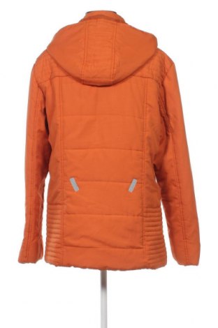 Γυναικείο μπουφάν Authentic Clothing Company, Μέγεθος L, Χρώμα Πορτοκαλί, Τιμή 17,22 €