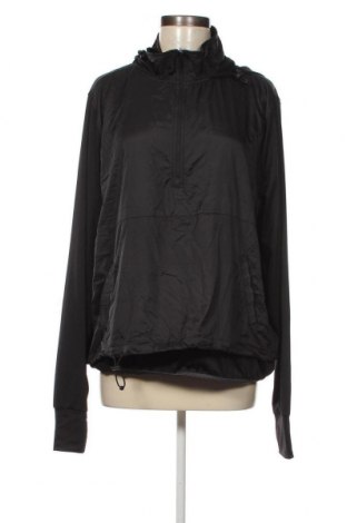 Γυναικείο μπουφάν Avia, Μέγεθος XL, Χρώμα Μαύρο, Τιμή 11,69 €