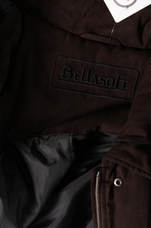 Γυναικείο μπουφάν Bella Soft, Μέγεθος XXL, Χρώμα Καφέ, Τιμή 14,81 €