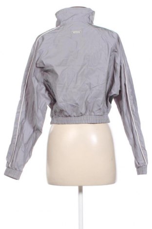 Damenjacke Bershka, Größe M, Farbe Grau, Preis € 6,68