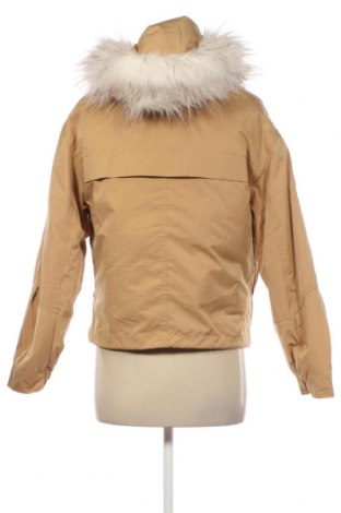 Damenjacke Bershka, Größe S, Farbe Beige, Preis 23,81 €