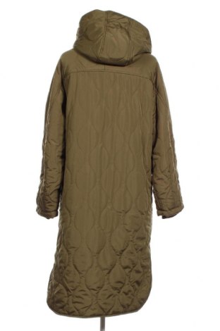 Γυναικείο μπουφάν Bershka, Μέγεθος S, Χρώμα Πράσινο, Τιμή 18,30 €