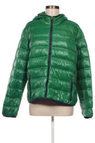 Γυναικείο μπουφάν Best Connections, Μέγεθος XL, Χρώμα Πράσινο, Τιμή 23,32 €