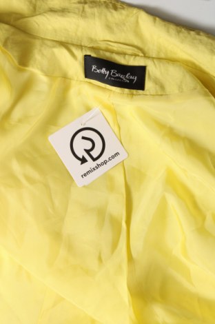 Damenjacke Betty Barclay, Größe XL, Farbe Gelb, Preis € 24,77