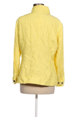 Γυναικείο μπουφάν Betty Barclay, Μέγεθος XL, Χρώμα Κίτρινο, Τιμή 24,77 €