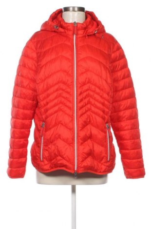 Γυναικείο μπουφάν Betty Barclay, Μέγεθος XL, Χρώμα Κόκκινο, Τιμή 43,05 €