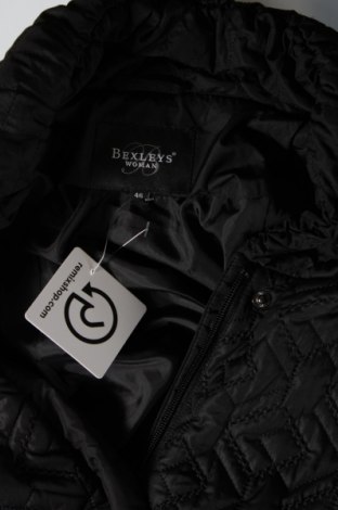 Dámská bunda  Bexleys, Velikost XL, Barva Černá, Cena  670,00 Kč