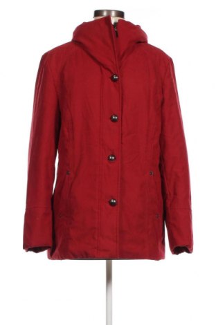 Γυναικείο μπουφάν Bexleys, Μέγεθος M, Χρώμα Κόκκινο, Τιμή 23,66 €