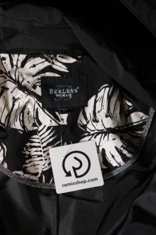 Γυναικείο μπουφάν Bexleys, Μέγεθος L, Χρώμα Μαύρο, Τιμή 25,05 €