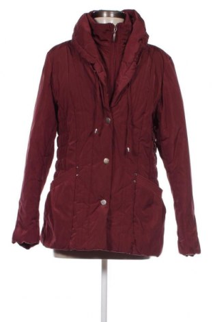 Γυναικείο μπουφάν Bexleys, Μέγεθος L, Χρώμα Κόκκινο, Τιμή 27,83 €