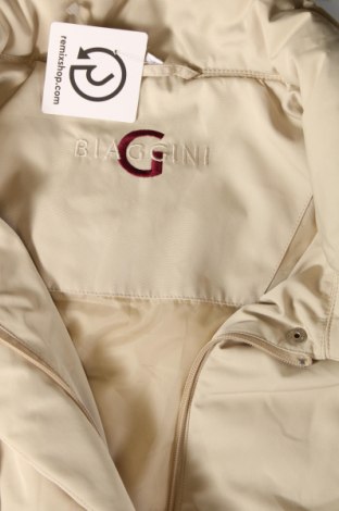 Γυναικείο μπουφάν Biaggini, Μέγεθος XL, Χρώμα  Μπέζ, Τιμή 20,09 €