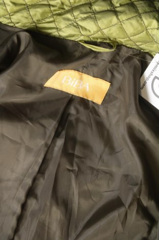 Dámska bunda  Biba, Veľkosť L, Farba Zelená, Cena  27,22 €