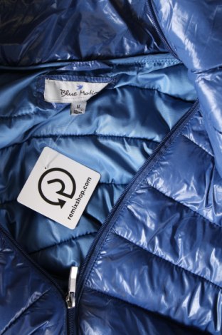 Dámska bunda  Blue Motion, Veľkosť M, Farba Modrá, Cena  14,80 €
