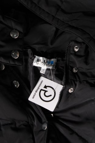 Dámska bunda  Blue Motion, Veľkosť S, Farba Čierna, Cena  15,79 €