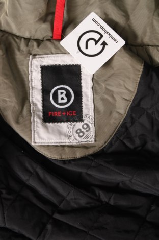 Γυναικείο μπουφάν Bogner Fire+Ice, Μέγεθος M, Χρώμα Πράσινο, Τιμή 61,66 €