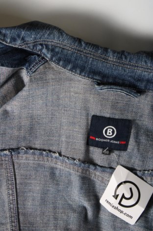 Dámská bunda  Bogner Jeans, Velikost M, Barva Modrá, Cena  2 602,00 Kč