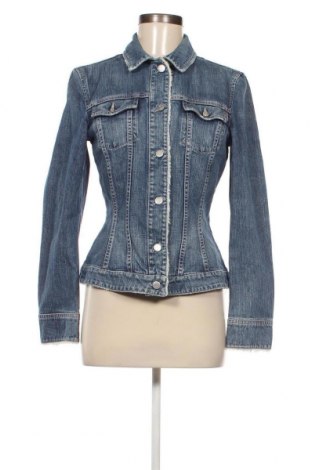 Γυναικείο μπουφάν Bogner Jeans, Μέγεθος M, Χρώμα Μπλέ, Τιμή 100,95 €