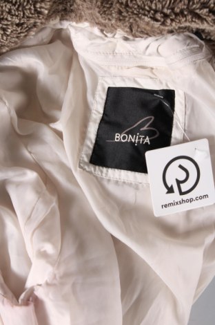 Γυναικείο μπουφάν Bonita, Μέγεθος L, Χρώμα  Μπέζ, Τιμή 35,88 €