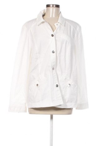 Γυναικείο μπουφάν Bonita, Μέγεθος XL, Χρώμα Λευκό, Τιμή 16,33 €
