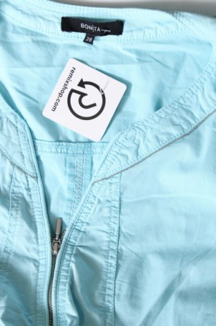 Γυναικείο μπουφάν Bonita, Μέγεθος M, Χρώμα Μπλέ, Τιμή 7,42 €