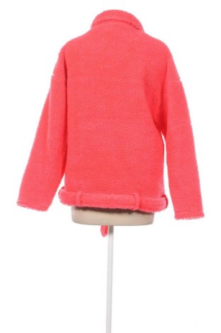 Γυναικείο μπουφάν Boohoo, Μέγεθος M, Χρώμα Ρόζ , Τιμή 18,30 €