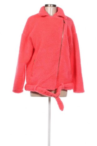 Γυναικείο μπουφάν Boohoo, Μέγεθος M, Χρώμα Ρόζ , Τιμή 20,45 €