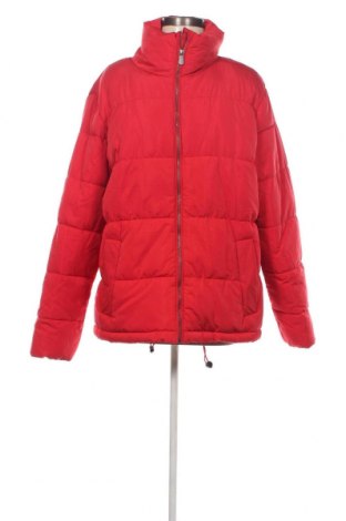 Γυναικείο μπουφάν Boysen's, Μέγεθος XXL, Χρώμα Κόκκινο, Τιμή 19,73 €