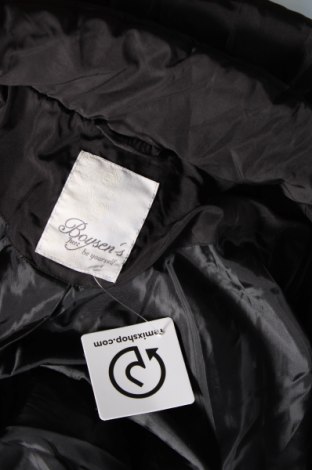 Γυναικείο μπουφάν Boysen's, Μέγεθος XL, Χρώμα Μαύρο, Τιμή 19,02 €