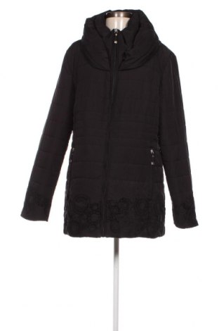 Γυναικείο μπουφάν Boysen's, Μέγεθος XL, Χρώμα Μαύρο, Τιμή 20,09 €